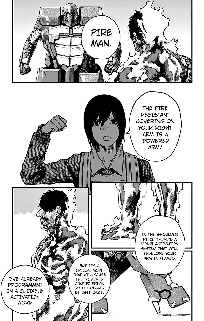 Fire Punch Chapter 24 12